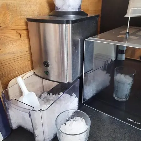 Modernes Fuer 4 -8 Gaeste. アパート *