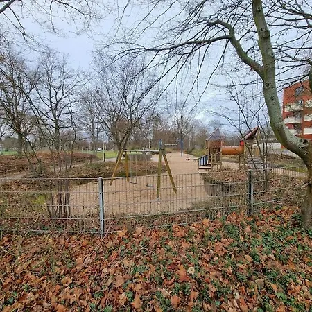 Apartment Modernes Fuer 4 -8 Gaeste. *